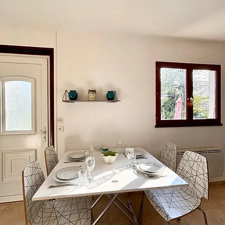 Le Cocon - Jardin - Wifi Appartement