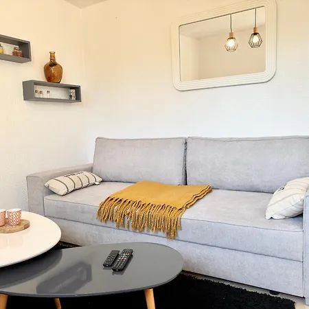 Le Cocon - Jardin - Wifi Vaux-sur-Mer