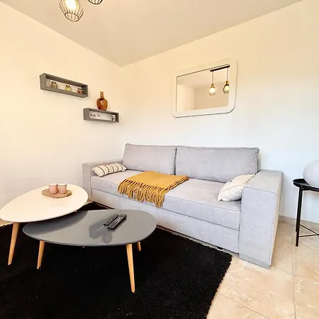 Le Cocon - Jardin - Wifi Appartement Vaux-sur-Mer
