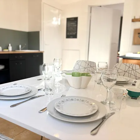 Appartement Le Cocon - Jardin - Wifi Vaux-sur-Mer