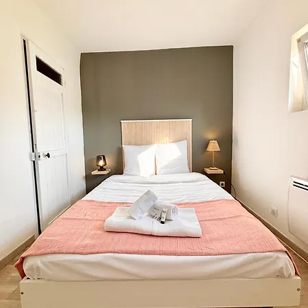 Le Cocon - Jardin - Wifi Appartement Vaux-sur-Mer