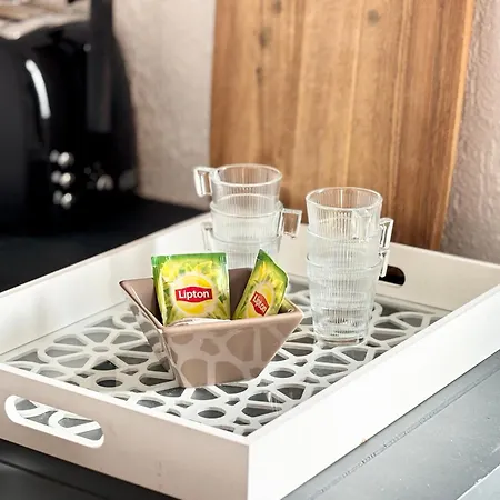 Le Cocon - Jardin - Wifi Appartement