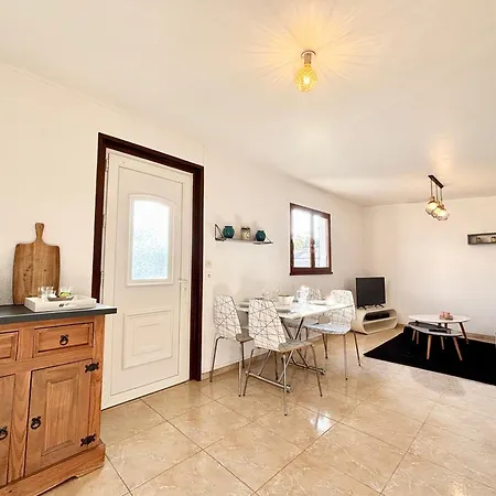 Le Cocon - Jardin - Wifi Appartement Vaux-sur-Mer