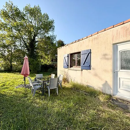 Appartement Le Cocon - Jardin - Wifi