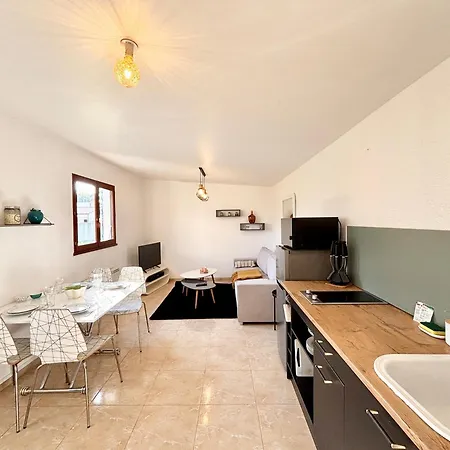 Le Cocon - Jardin - Wifi Appartement *
