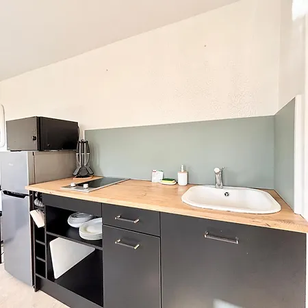 Le Cocon - Jardin - Wifi Appartement Vaux-sur-Mer